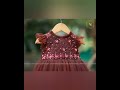 kids beautifull customized frocks