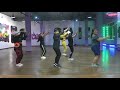 DJ SALTING - MBON MBON REMIX - TIK TOK VIRAL | ZUMBA & DANCE FITNESS ZIN INDRI