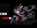 2023 Honda CBR650R Launched🔥New Features Upgrade with Power of Inline 4