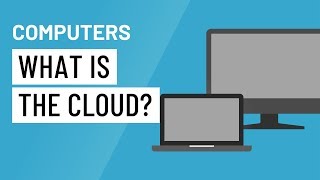 Computer Basics: What is the Cloud?