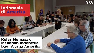 Kelas Memasak Ikatan Keluarga Muslim Indonesia Atlanta