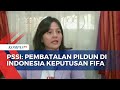 Waketum PSSI: Batalnya Indonesia Jadi Tuan Rumah Piala Dunia U-20 Murni Keputusan FIFA