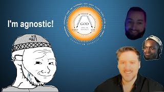 Muslim Tries To Fool Jay Dyer And GodLogic - Gets Caught In A Lie