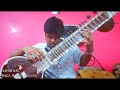 Raga Puriya Kalyan ~ Aalap, Jod & Jhala | Aahir Ray - Sitar Solo