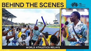 Behind the Bahamas Trailer | World Athletics Relays Bahamas 24