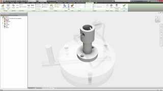 Autodesk Inventor dynamic simulation