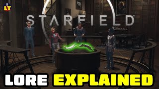 Starfield Lore Explained: Everything We Know So Far
