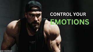 CONTROL YOUR EMOTION || Motivation speech #motivation #speech