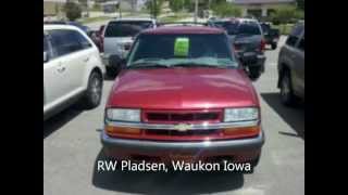 2001 Chevrolet S10 Blazer 13970.wmv