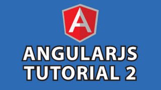 AngularJS Tutorial 2