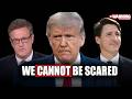 Fear & Appeasement Will Not Stop Trump