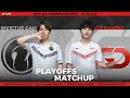 【LPL夏季季後賽】6進4 IG vs LGD #2