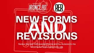 2025 Updated CAR Forms Explained | Key Contract Changes Every California Agent Must Know