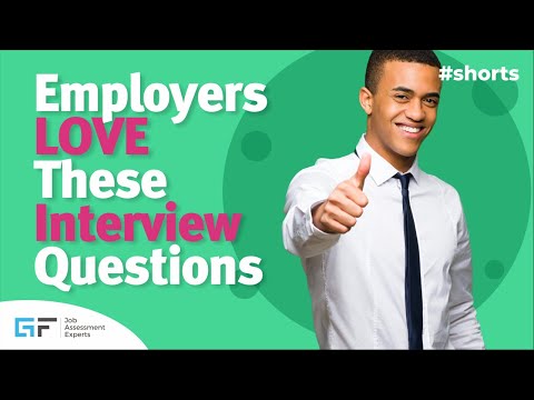 Top 5 Questions to Ask in a Job Interview #shorts