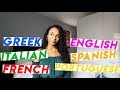 WHY I SPEAK 6 (AND MORE) LANGUAGES 🤓 | DamonAndJo