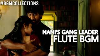 Nani Gang Leader flute music l Anirudh l