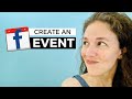 Create an EVENT as a FACEBOOK POST Easily and Quickly