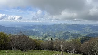 6-daagse solo motortrip Vogezen Frankrijk