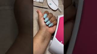 Doing My Own Nails