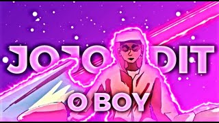 yvngxchris - o boy! (Jojo edit)