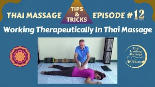 Unlocking the Secrets to Perfect Thai Massage