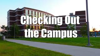 Tour of the UMass Boston Campus