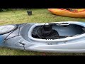 wavesport ethos nine kayak