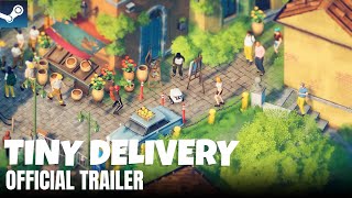 Tiny Delivery | Official Trailer