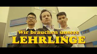 Wir brauchen unsere Lehrlinge! Clip #1 von Hilde Dalik, Michael Ostrowski, Mutterschifffilm