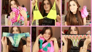 Bikini Collection + Win a Bikini! | CloeCouture