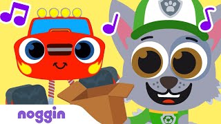 "Be A Recycling Hero" Song! ♻️ Learn Recycling Preschool Sing-Along | Noggin