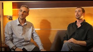 PART 1: Pierre Sabak with Philippe Langdon Discussing Meta-Spirituality