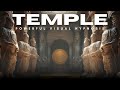 Powerful open eyed hypnosis - Temple of confidence