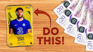 How To Start Sorare With £100! 💷