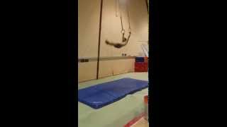 training dislocate on rings