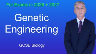 GCSE Biology Revision "Genetic Engineering"