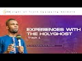 EXPERIENCES WITH THE HOLY GHOST (TRACK 1) | REV'D EGHOSA ALVIN OSUNDE | OCTOBER 9TH