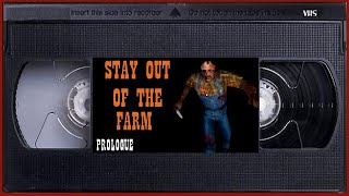 STAY OUT OF THE FARM - PROLOGUE - Complete Walkthrough & Ending - YASHA - Horror Survival Game