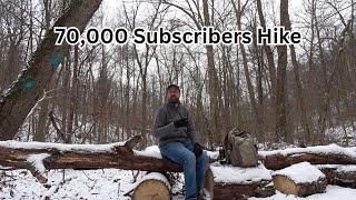 70,000 Subscribers Hike ~ Texter Mountain