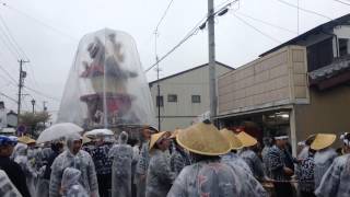 2015年三熊野神社大祭 【後半】