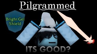 Gel Shield With Prime Brand is Good? - roblox Pilgrammed