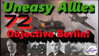 72 Strategic Command World At War   Uneasy Allies   Objective Berlin