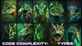 How Types Reduce Code Complexity