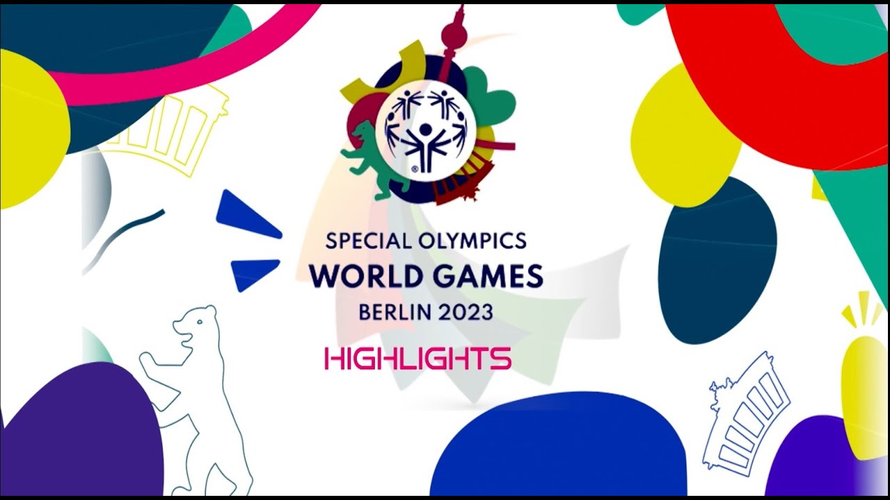 HIGHLIGHTS - Special Olympics World Summer Games Berlin 2023, June 19 ...