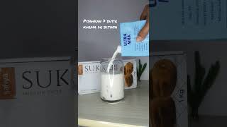 Tips bikin Susu Kurma Enak