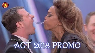 America's Got Talent 2018 Promo AGT Season 13 Premiere May-29-2018