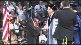 UCCS Spring 2012 Commencement