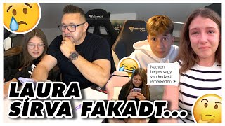 LAURA SÍRVA FAKADT...