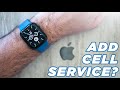 Apple Watch Cellular Plan - Should I add one? Answered on TQT