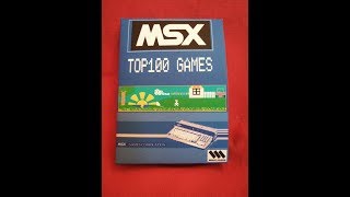 MSX TOP100 Games Cartridge with MultiLoader and MegaFlashRom HW on sale